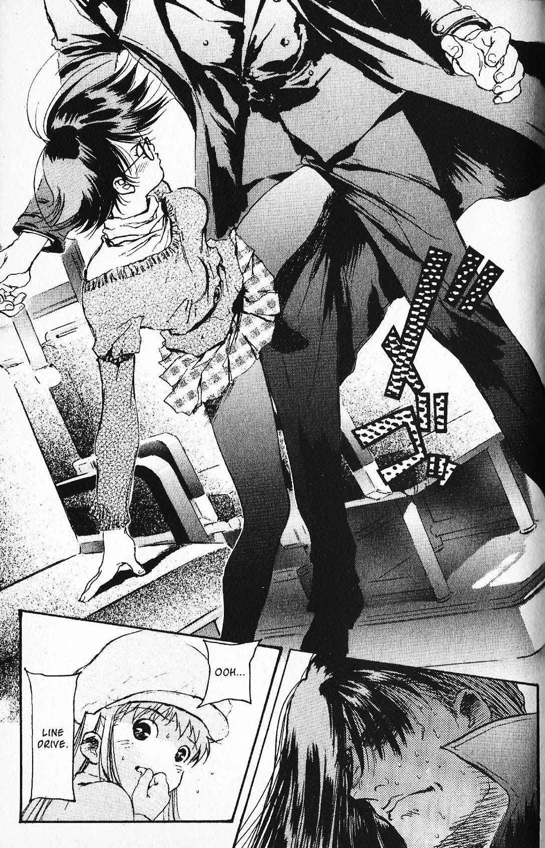 Kidou Senshi Gundam: Ecole du Ciel Chapter 25 page 19 - Chapter 25: Abduction
