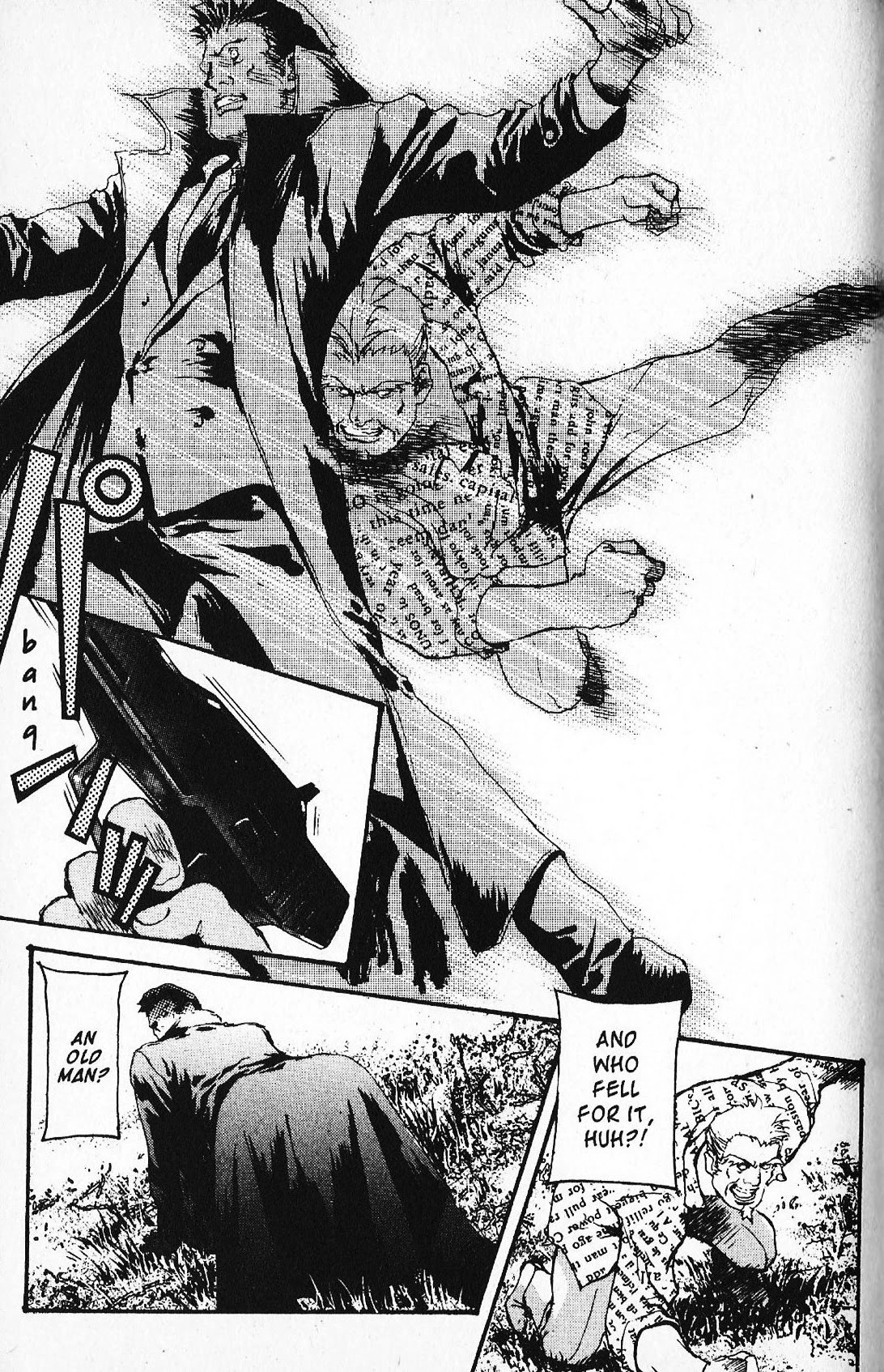 Kidou Senshi Gundam: Ecole du Ciel Chapter 25 page 27 - Chapter 25: Abduction