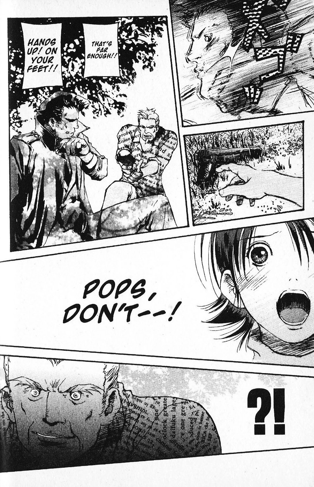 Kidou Senshi Gundam: Ecole du Ciel Chapter 25 page 28 - Chapter 25: Abduction