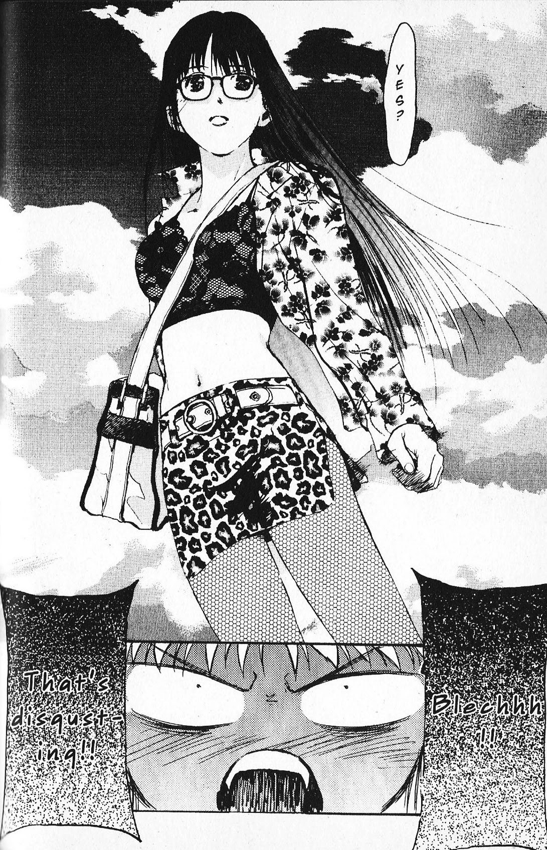 Kidou Senshi Gundam: Ecole du Ciel Chapter 25 page 6 - Chapter 25: Abduction