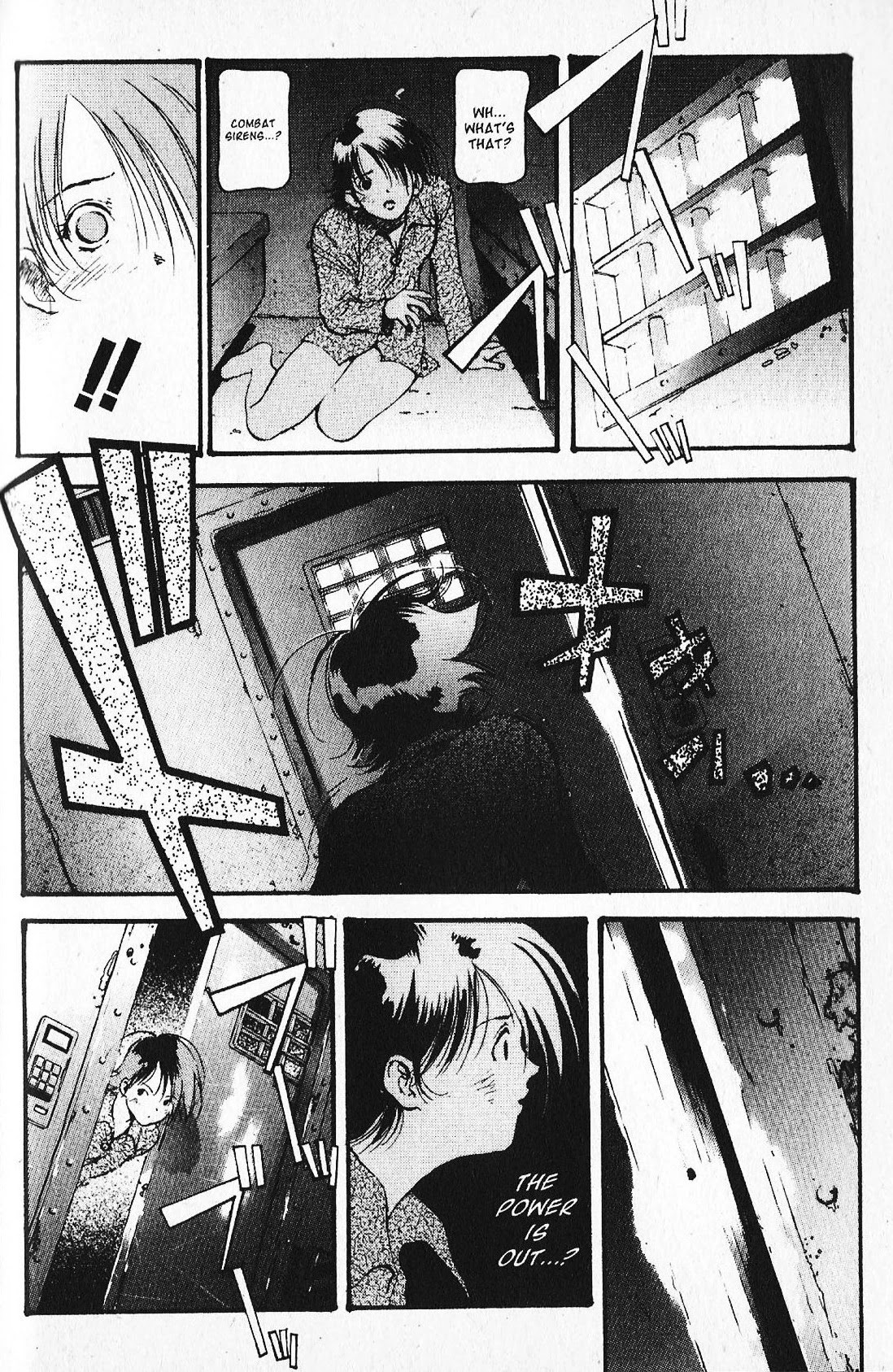 Kidou Senshi Gundam: Ecole du Ciel Chapter 26 page 14 - Chapter 26: Memory