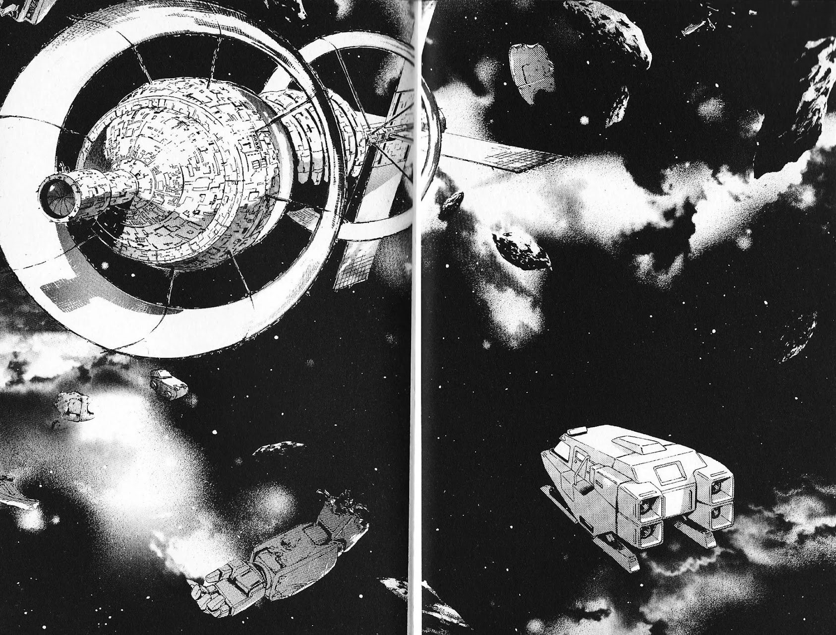 Kidou Senshi Gundam: Ecole du Ciel Chapter 26 page 30 - Chapter 26: Memory