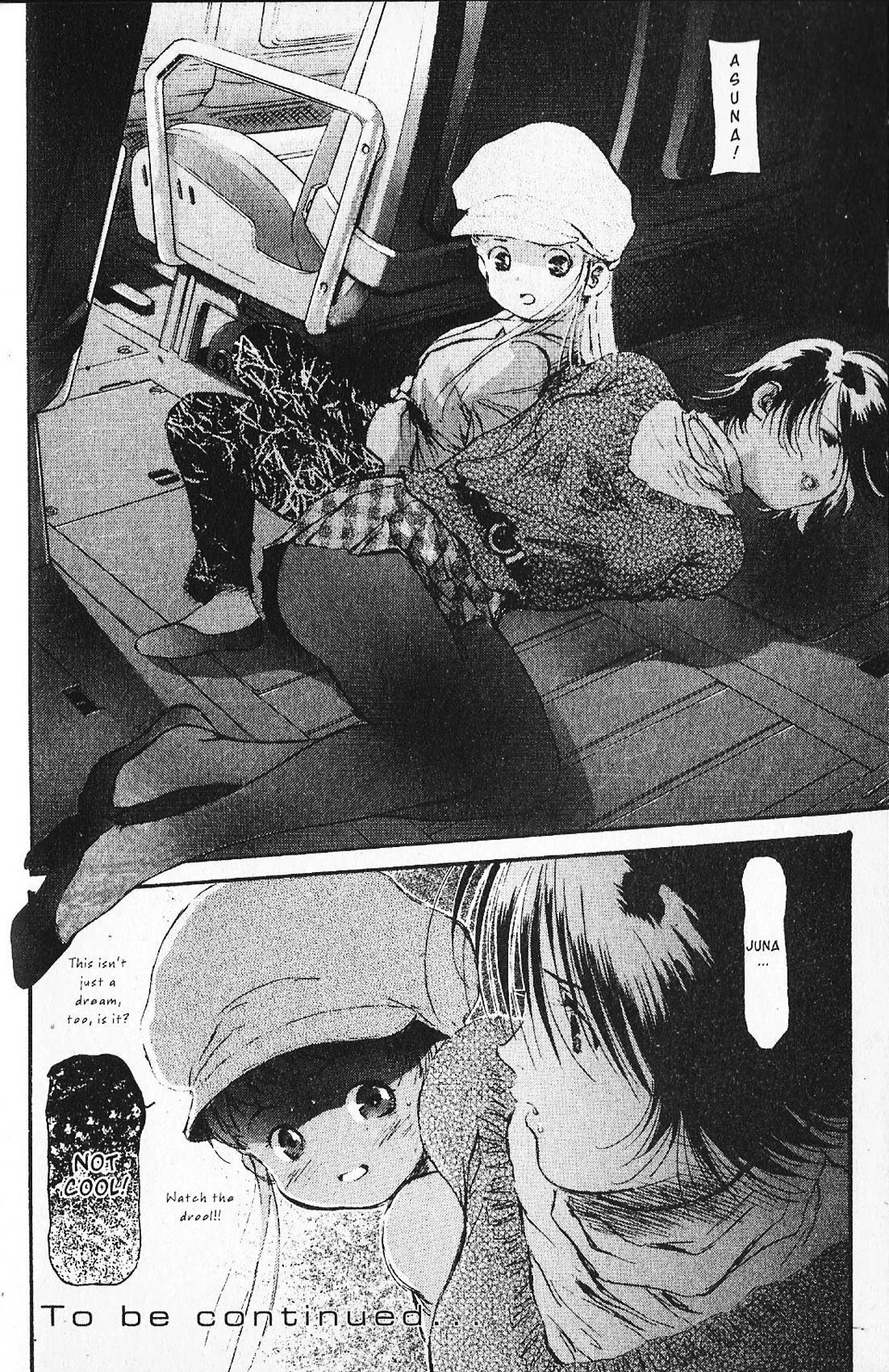 Kidou Senshi Gundam: Ecole du Ciel Chapter 26 page 31 - Chapter 26: Memory