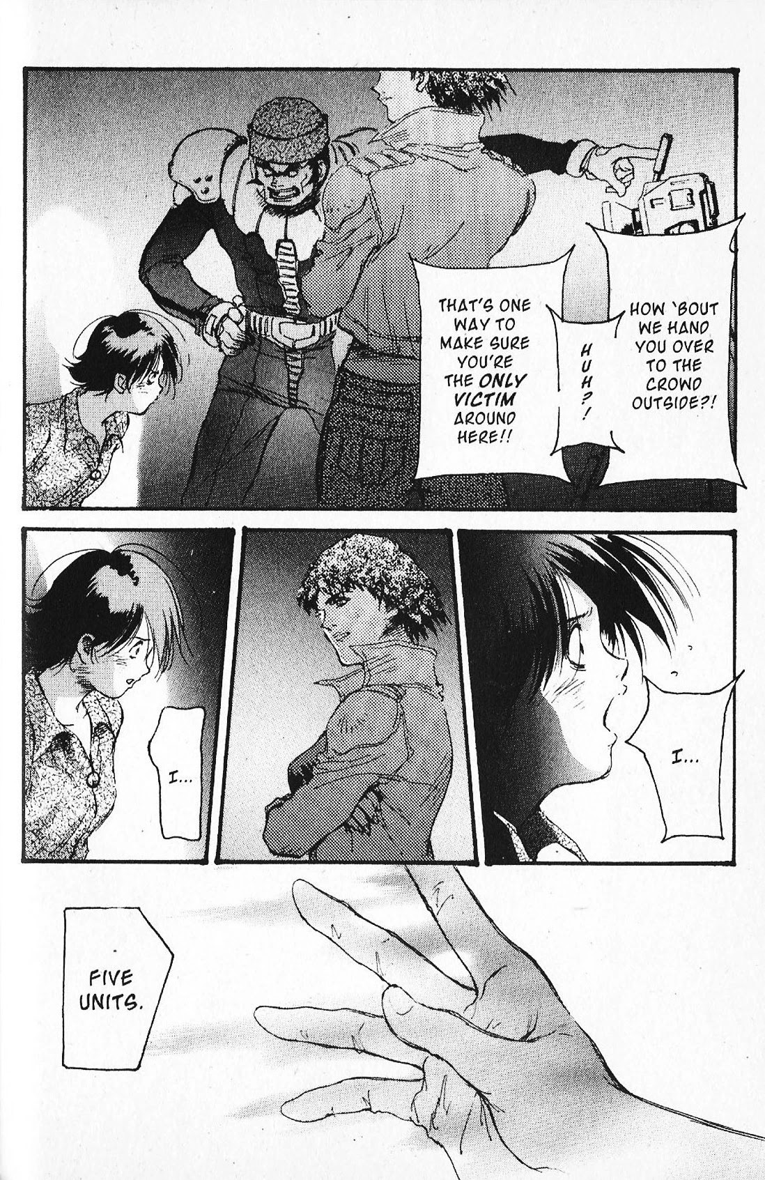 Kidou Senshi Gundam: Ecole du Ciel Chapter 26 page 4 - Chapter 26: Memory