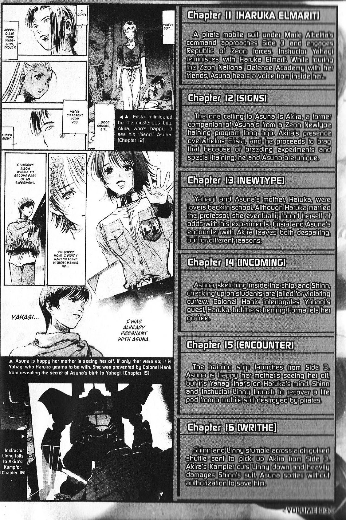 Kidou Senshi Gundam: Ecole du Ciel Chapter 27 page 10 - Chapter 27: Island Type 1 Colony