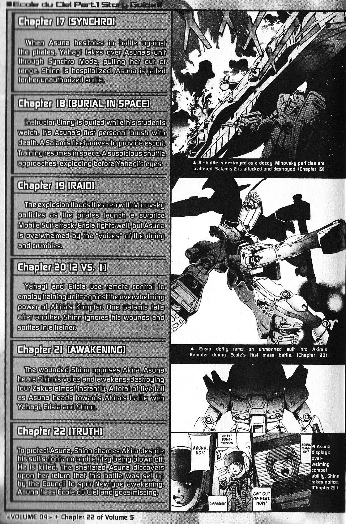 Kidou Senshi Gundam: Ecole du Ciel Chapter 27 page 11 - Chapter 27: Island Type 1 Colony