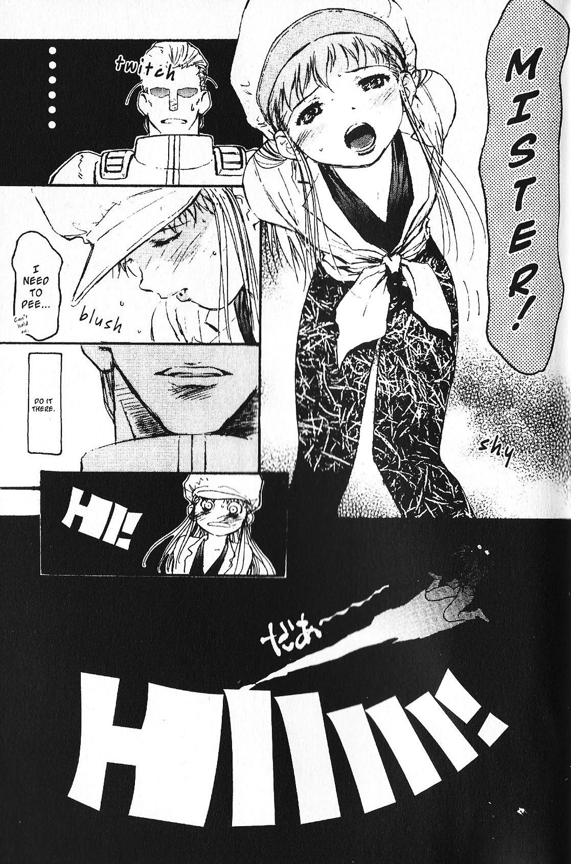 Kidou Senshi Gundam: Ecole du Ciel Chapter 27 page 15 - Chapter 27: Island Type 1 Colony