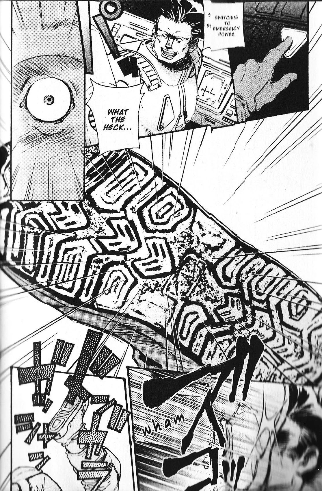 Kidou Senshi Gundam: Ecole du Ciel Chapter 27 page 18 - Chapter 27: Island Type 1 Colony
