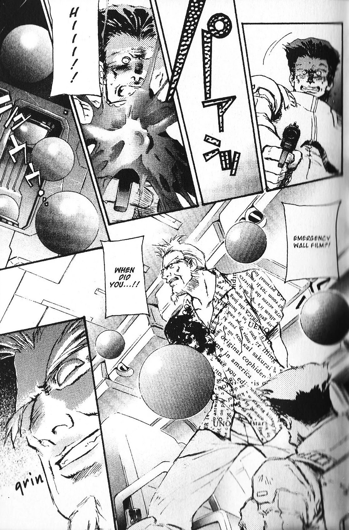 Kidou Senshi Gundam: Ecole du Ciel Chapter 27 page 19 - Chapter 27: Island Type 1 Colony