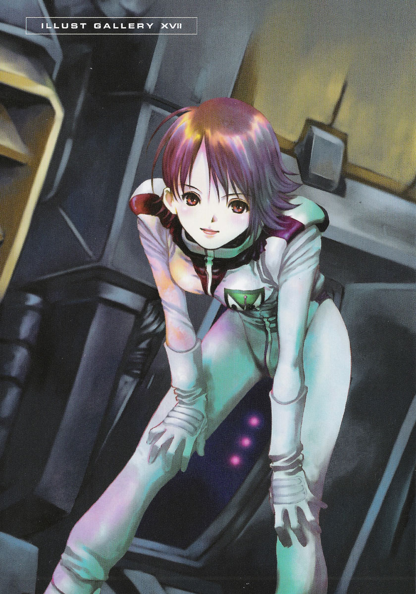 Kidou Senshi Gundam: Ecole du Ciel Chapter 27 page 2 - Chapter 27: Island Type 1 Colony