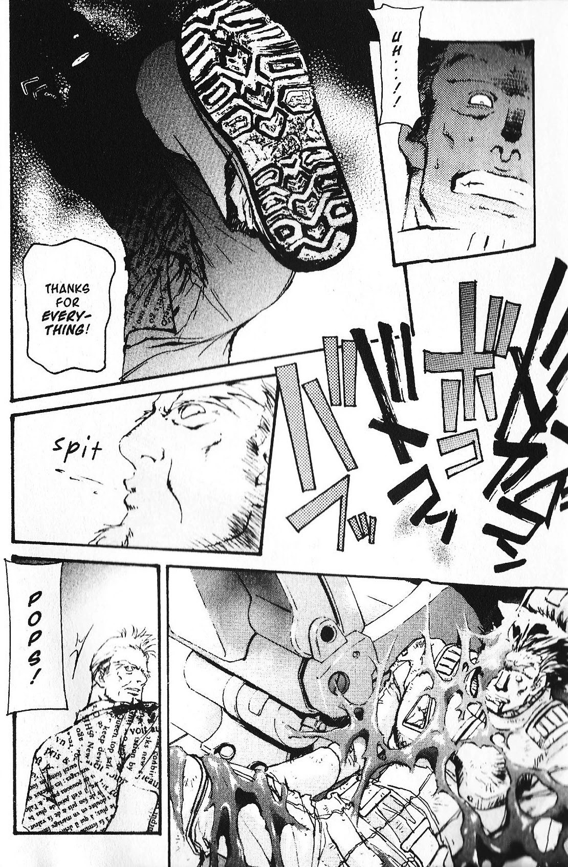 Kidou Senshi Gundam: Ecole du Ciel Chapter 27 page 20 - Chapter 27: Island Type 1 Colony