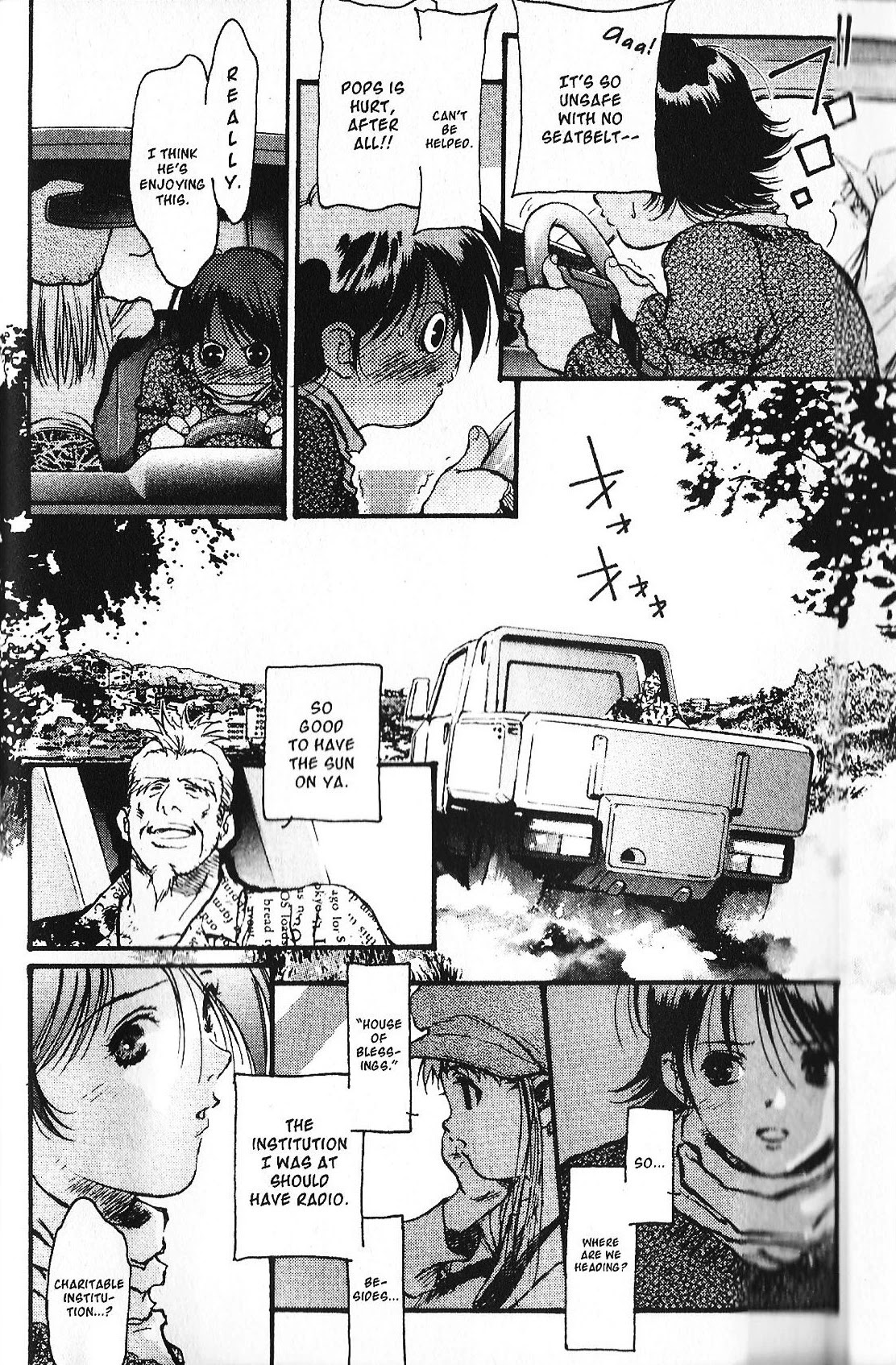 Kidou Senshi Gundam: Ecole du Ciel Chapter 27 page 24 - Chapter 27: Island Type 1 Colony