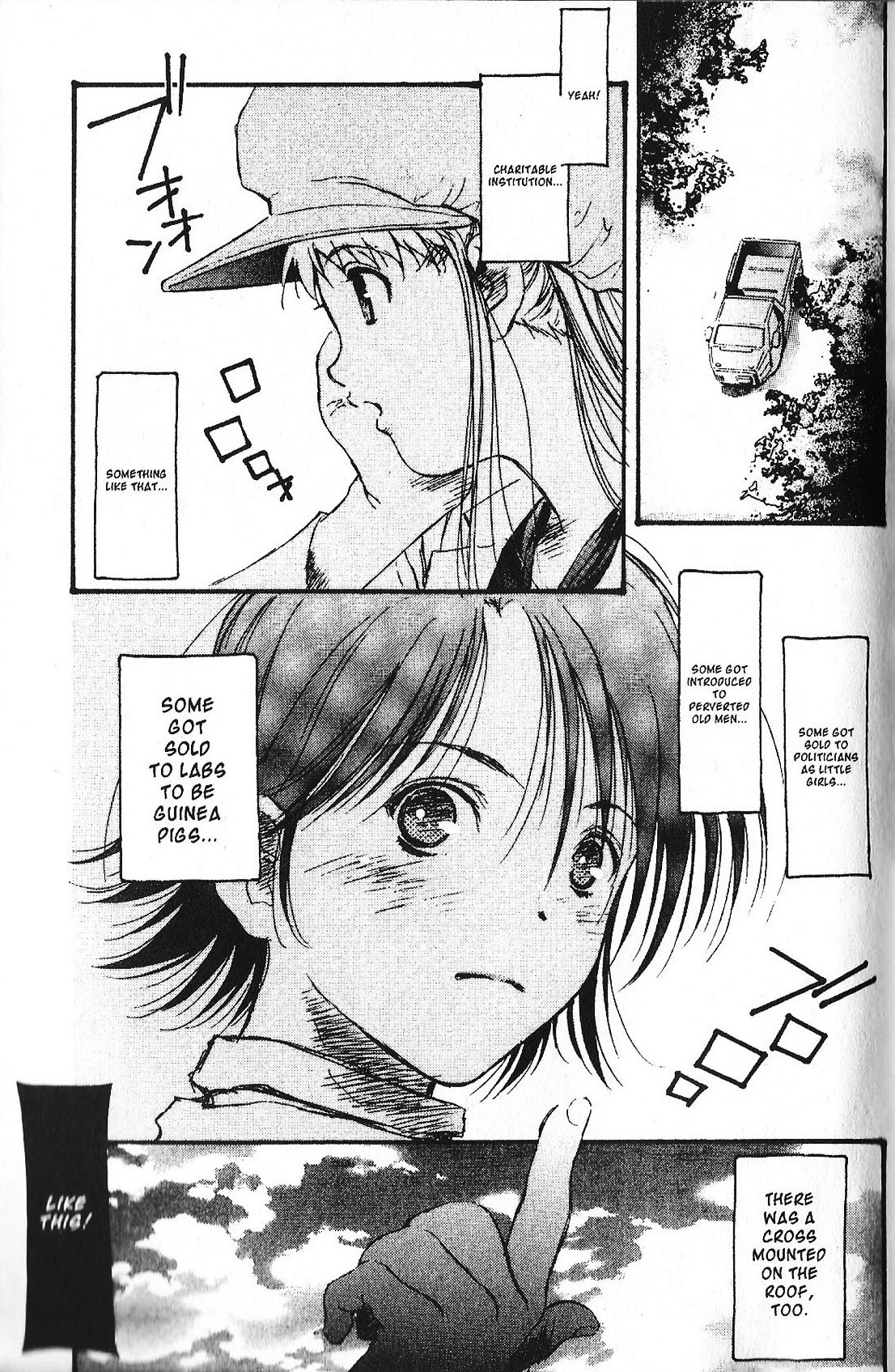 Kidou Senshi Gundam: Ecole du Ciel Chapter 27 page 25 - Chapter 27: Island Type 1 Colony