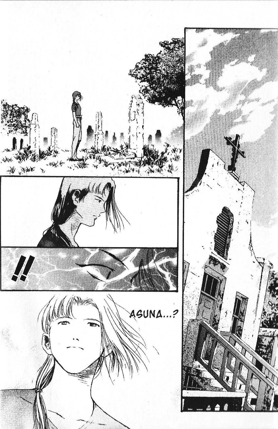 Kidou Senshi Gundam: Ecole du Ciel Chapter 27 page 26 - Chapter 27: Island Type 1 Colony