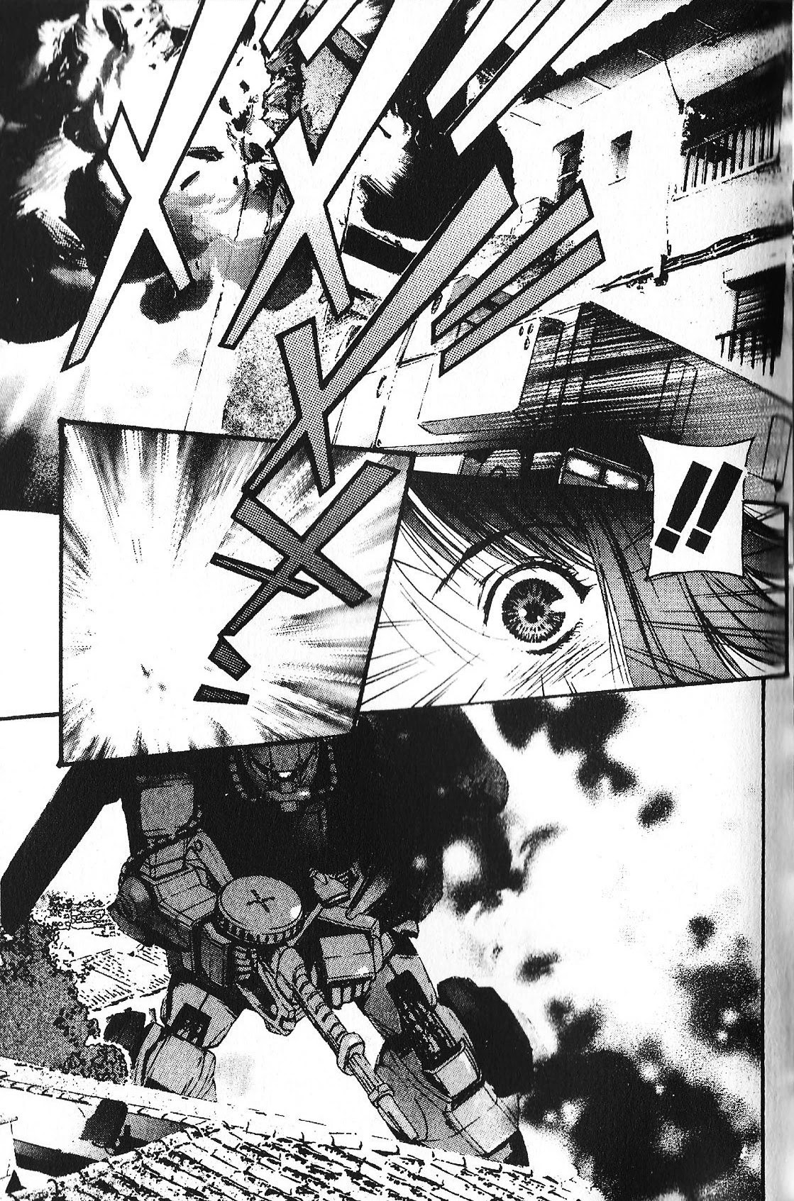 Kidou Senshi Gundam: Ecole du Ciel Chapter 27 page 31 - Chapter 27: Island Type 1 Colony
