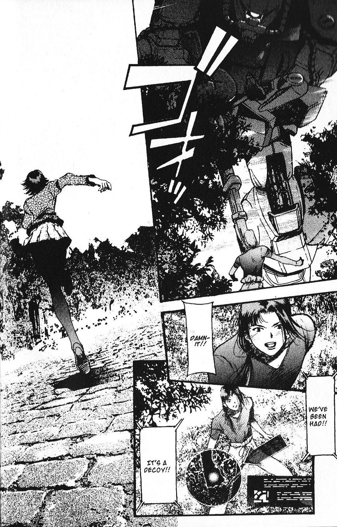 Kidou Senshi Gundam: Ecole du Ciel Chapter 27 page 42 - Chapter 27: Island Type 1 Colony