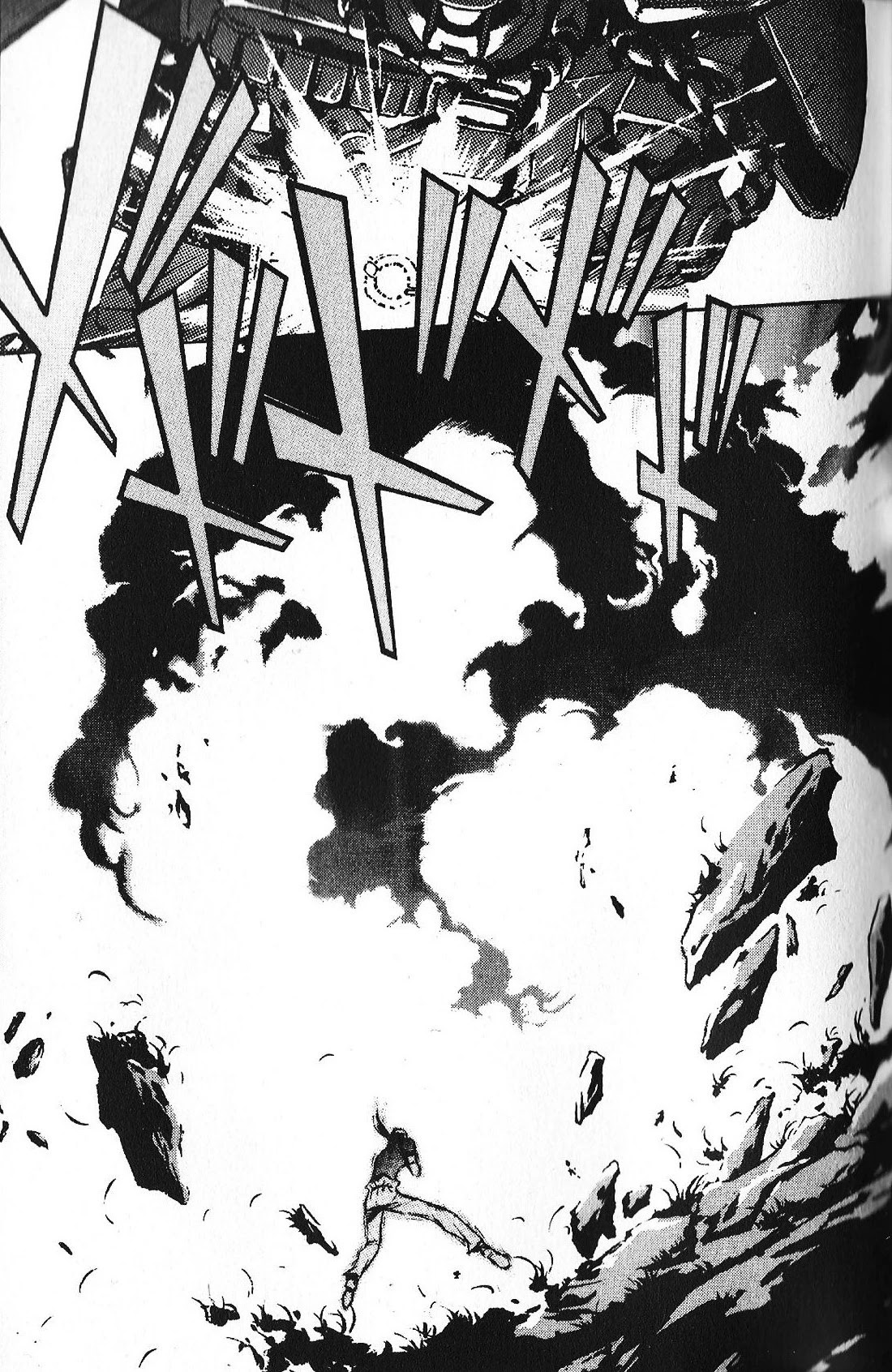 Kidou Senshi Gundam: Ecole du Ciel Chapter 27 page 43 - Chapter 27: Island Type 1 Colony