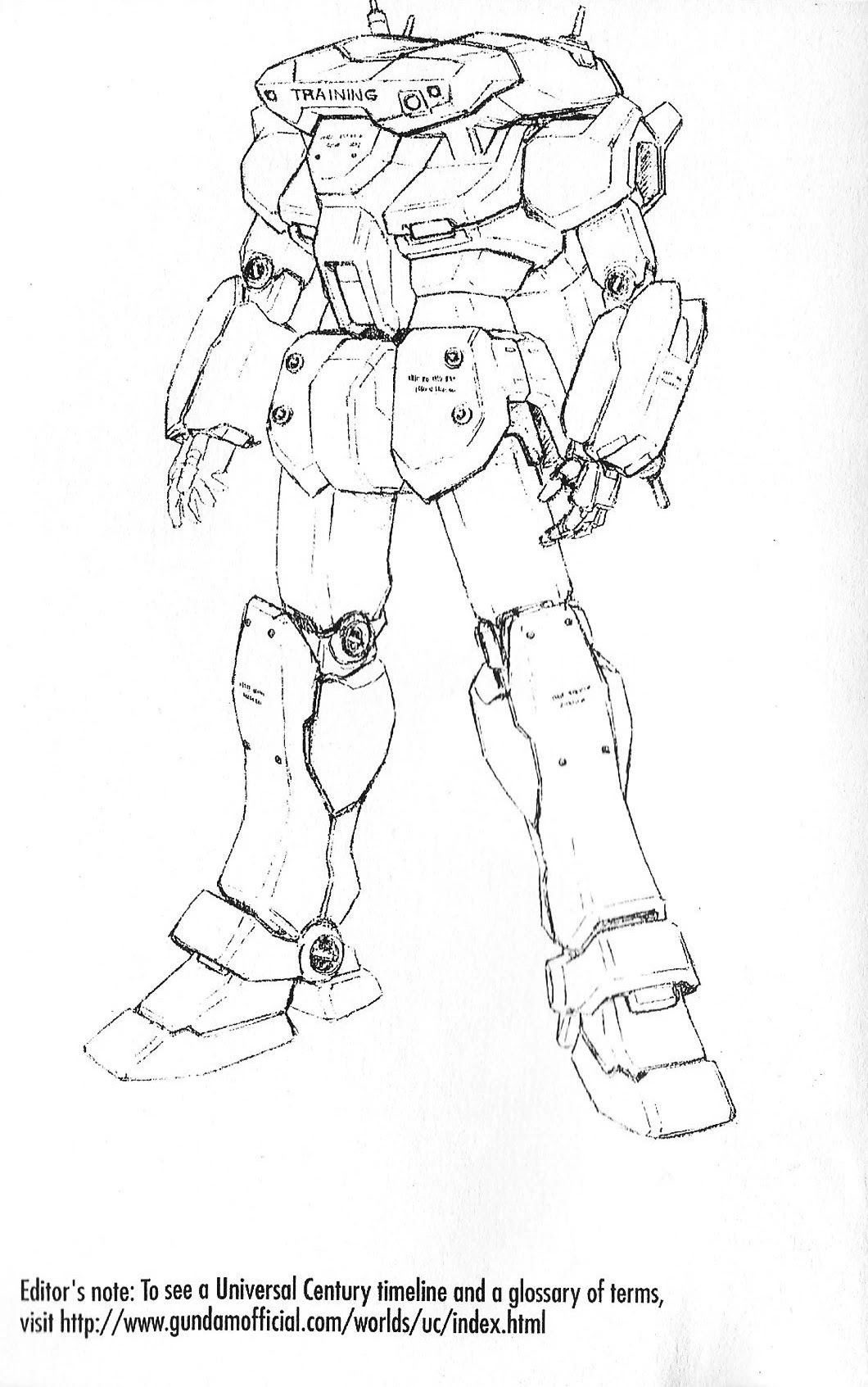 Kidou Senshi Gundam: Ecole du Ciel Chapter 27 page 7 - Chapter 27: Island Type 1 Colony