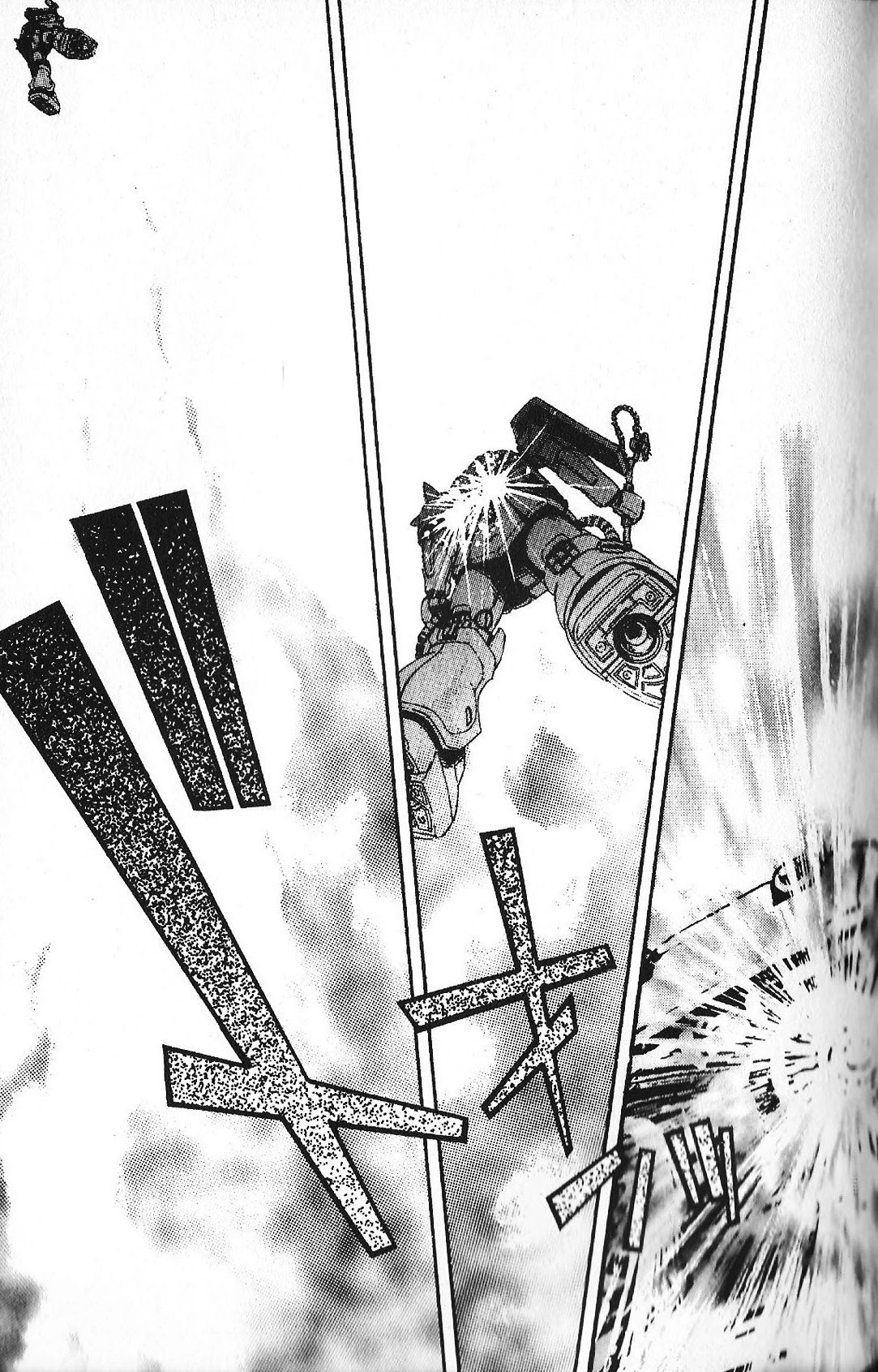 Kidou Senshi Gundam: Ecole du Ciel Chapter 28 page 11 - Chapter 28: Resistance