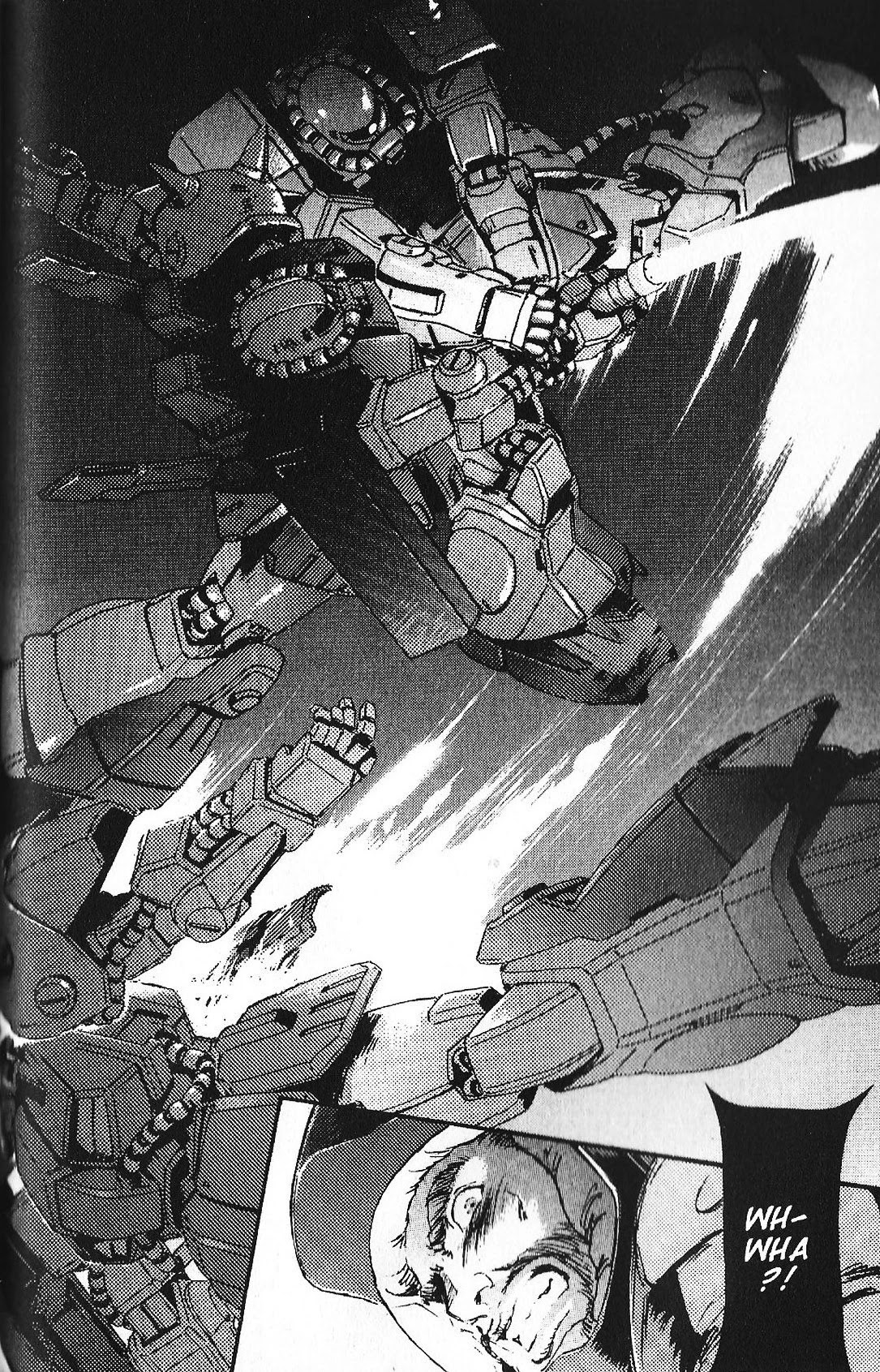 Kidou Senshi Gundam: Ecole du Ciel Chapter 28 page 18 - Chapter 28: Resistance