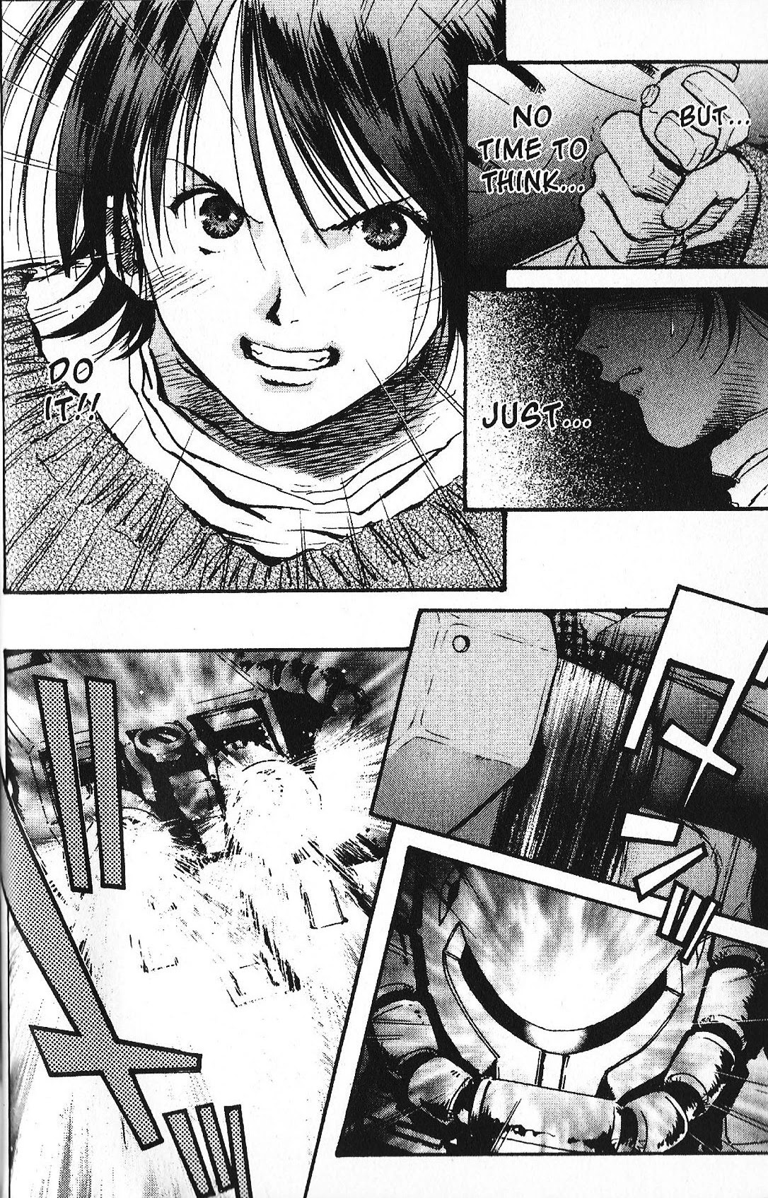 Kidou Senshi Gundam: Ecole du Ciel Chapter 28 page 2 - Chapter 28: Resistance
