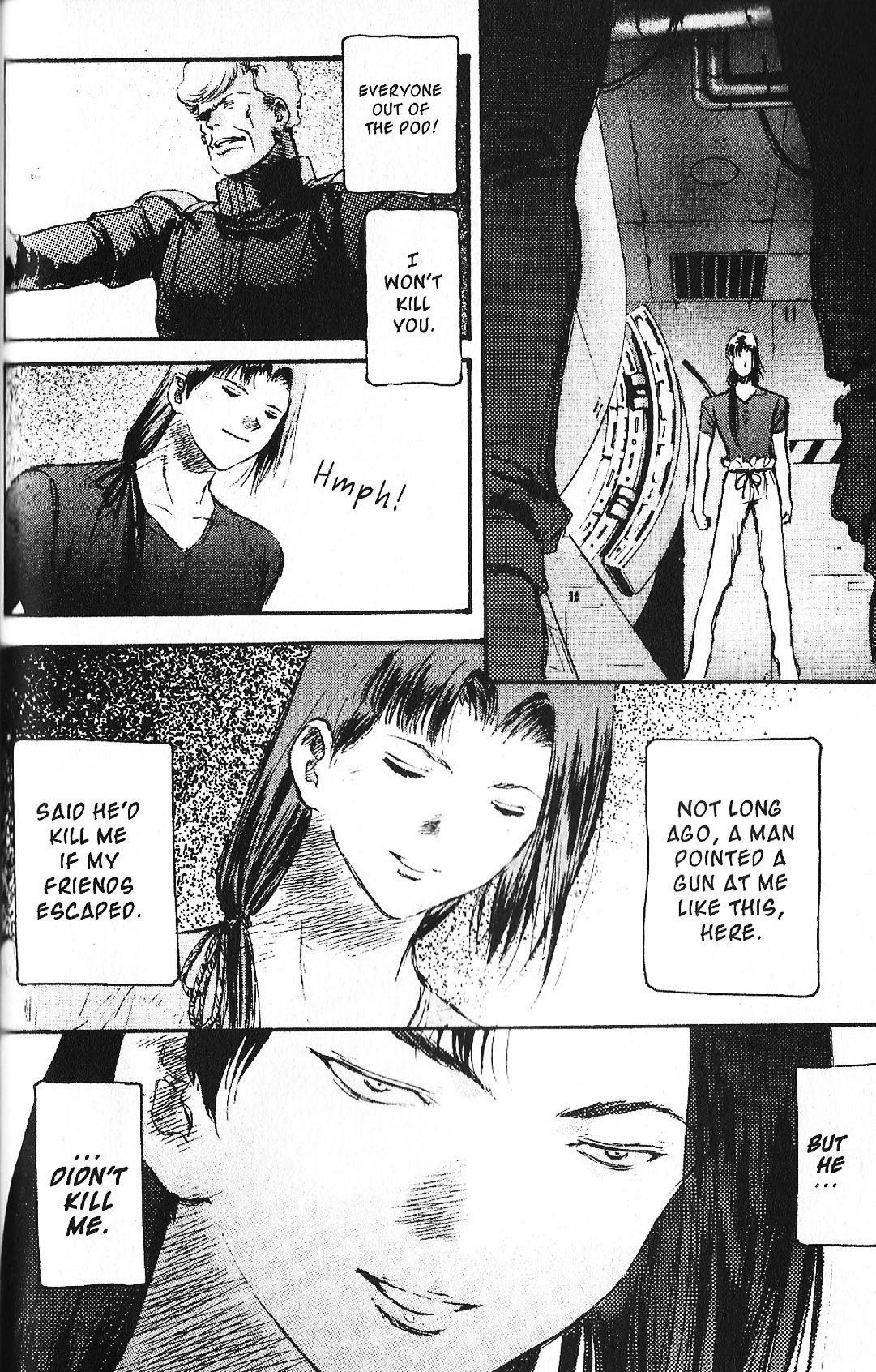 Kidou Senshi Gundam: Ecole du Ciel Chapter 28 page 20 - Chapter 28: Resistance