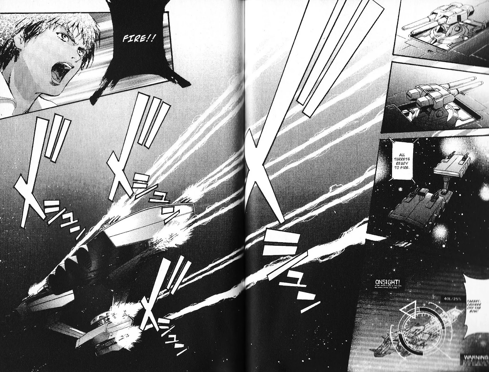 Kidou Senshi Gundam: Ecole du Ciel Chapter 29 page 12 - Chapter 29: Friends