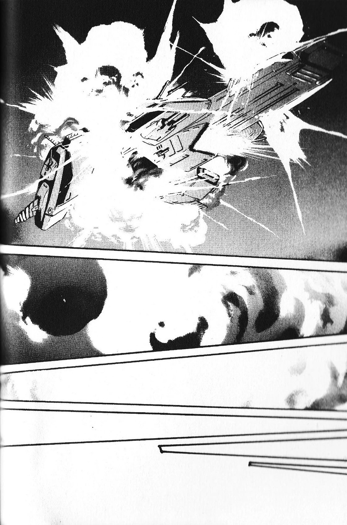 Kidou Senshi Gundam: Ecole du Ciel Chapter 29 page 13 - Chapter 29: Friends