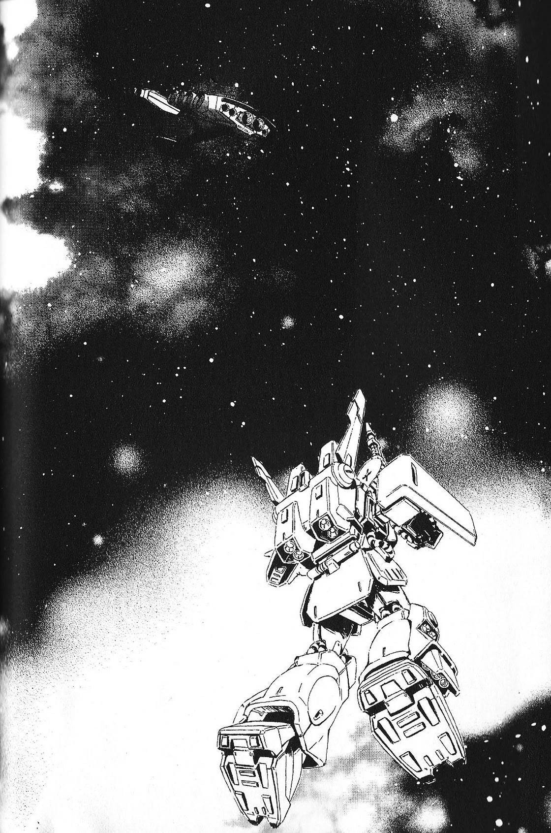 Kidou Senshi Gundam: Ecole du Ciel Chapter 29 page 22 - Chapter 29: Friends