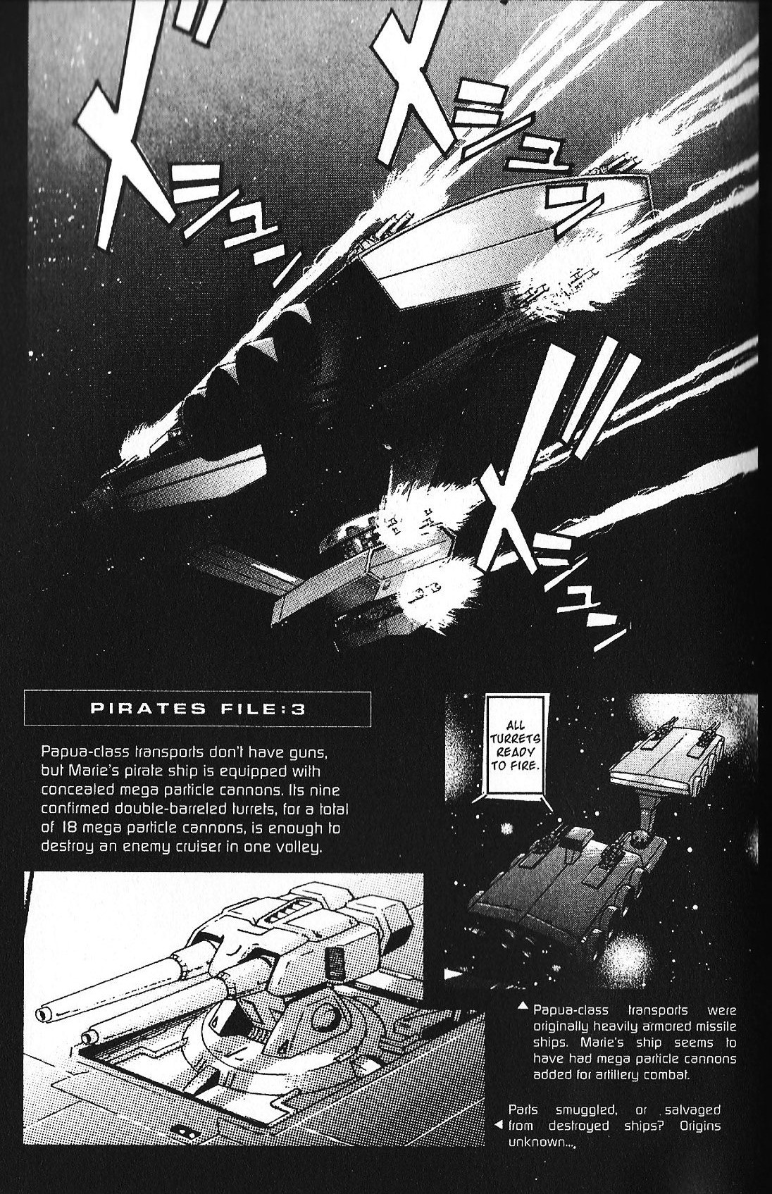 Kidou Senshi Gundam: Ecole du Ciel Chapter 29 page 23 - Chapter 29: Friends