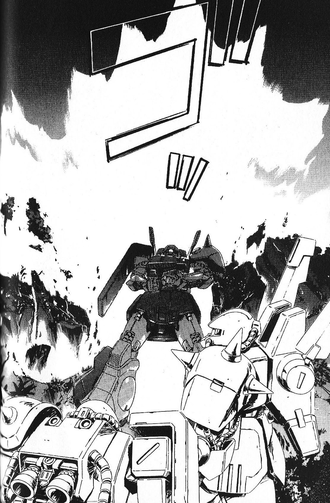Kidou Senshi Gundam: Ecole du Ciel Chapter 29 page 4 - Chapter 29: Friends
