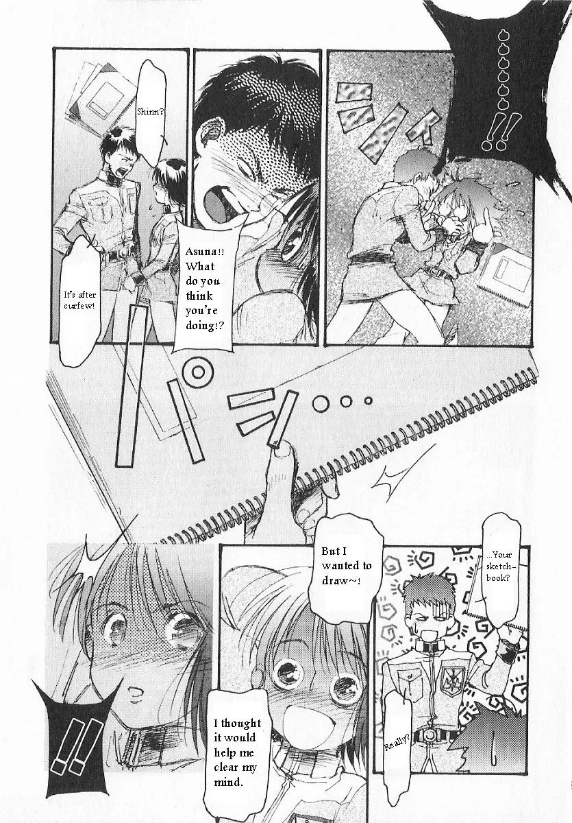 Kidou Senshi Gundam: Ecole du Ciel Chapter 3 page 100 - Chapter 3