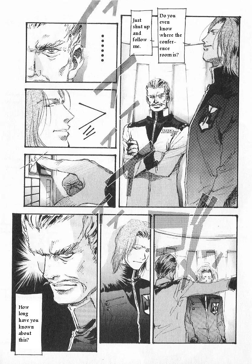 Kidou Senshi Gundam: Ecole du Ciel Chapter 3 page 104 - Chapter 3