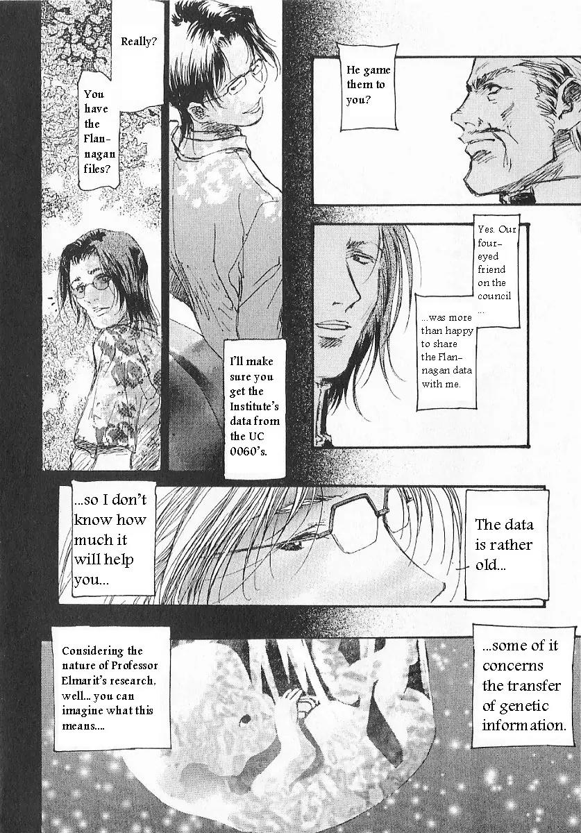 Kidou Senshi Gundam: Ecole du Ciel Chapter 3 page 108 - Chapter 3
