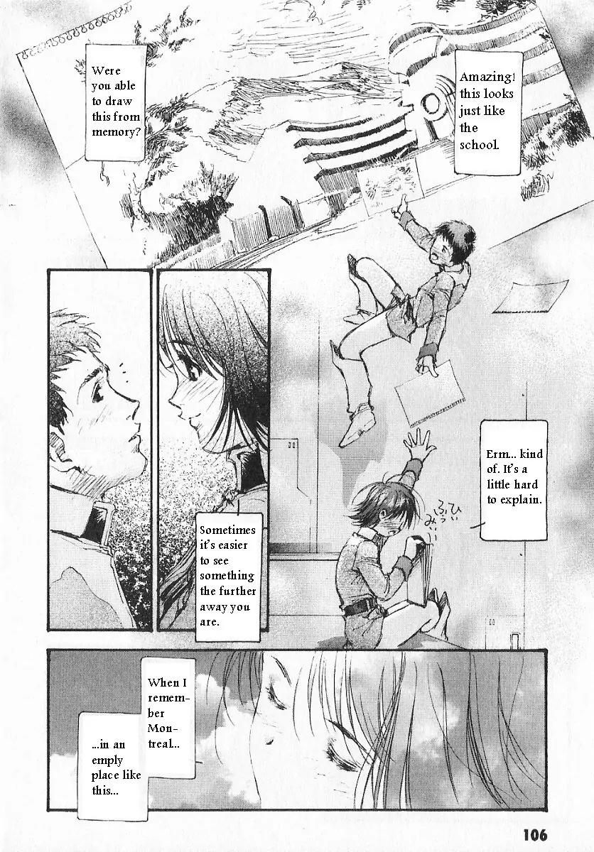 Kidou Senshi Gundam: Ecole du Ciel Chapter 3 page 110 - Chapter 3