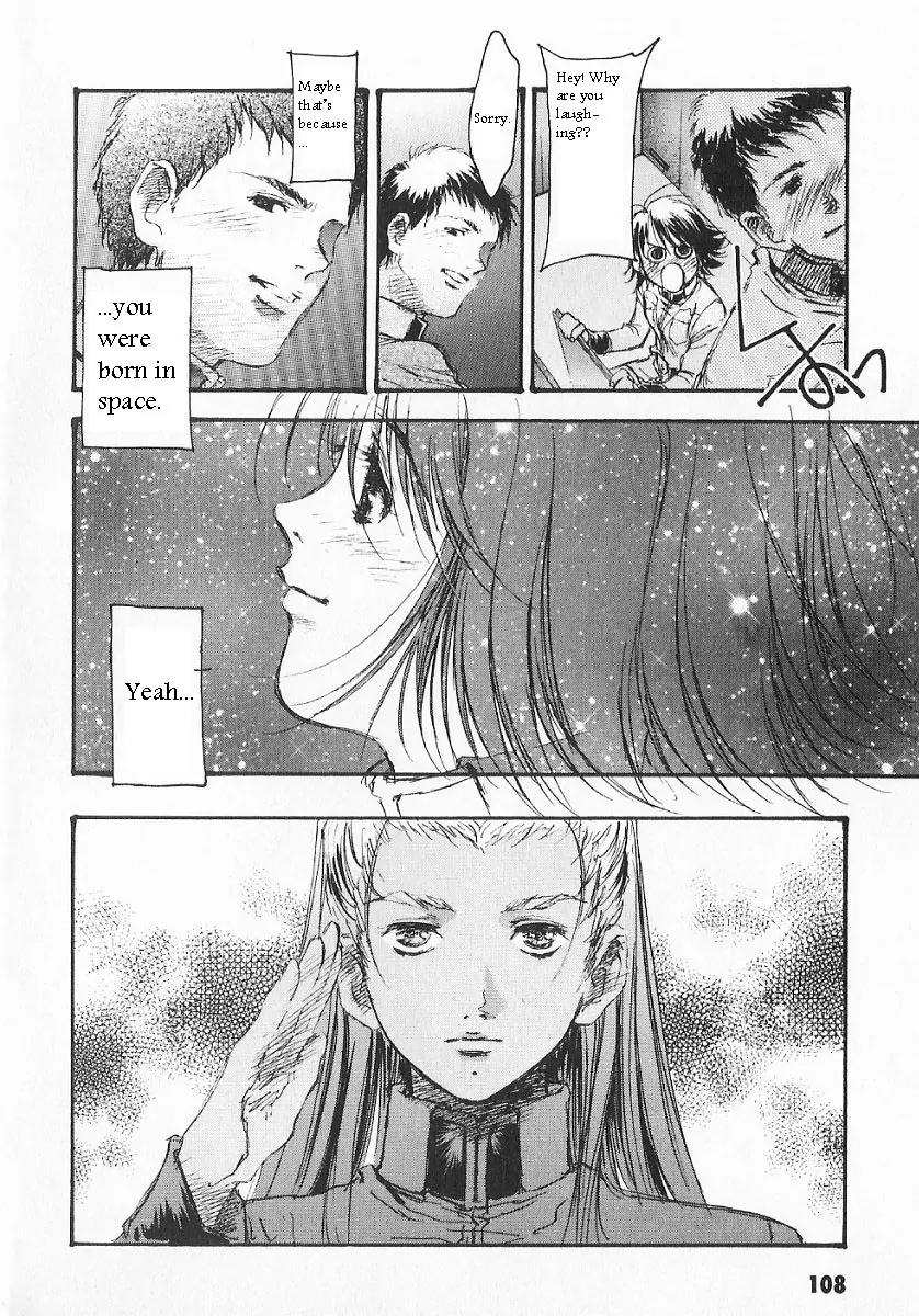 Kidou Senshi Gundam: Ecole du Ciel Chapter 3 page 112 - Chapter 3