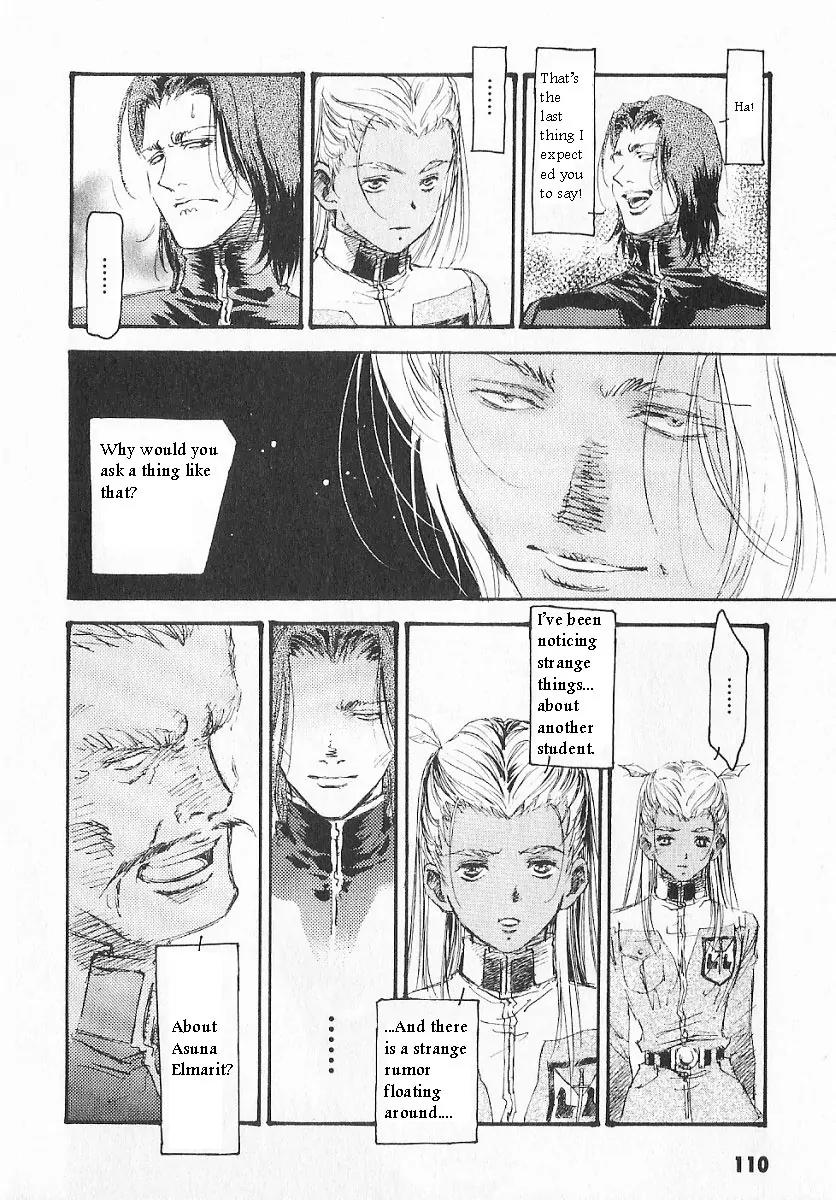 Kidou Senshi Gundam: Ecole du Ciel Chapter 3 page 114 - Chapter 3