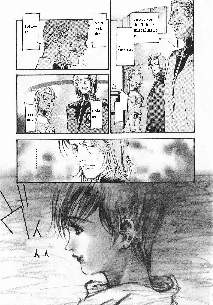 Kidou Senshi Gundam: Ecole du Ciel Chapter 3 page 115 - Chapter 3