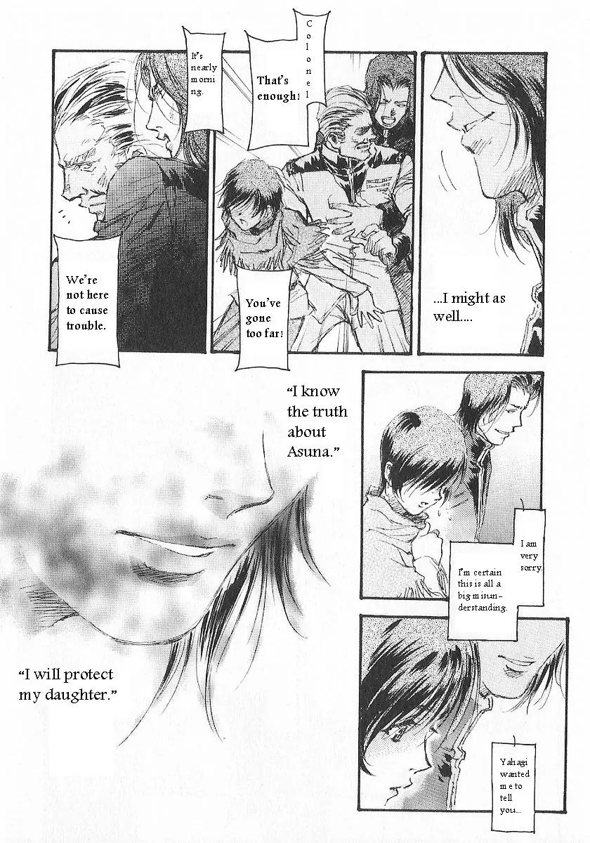 Kidou Senshi Gundam: Ecole du Ciel Chapter 3 page 122 - Chapter 3
