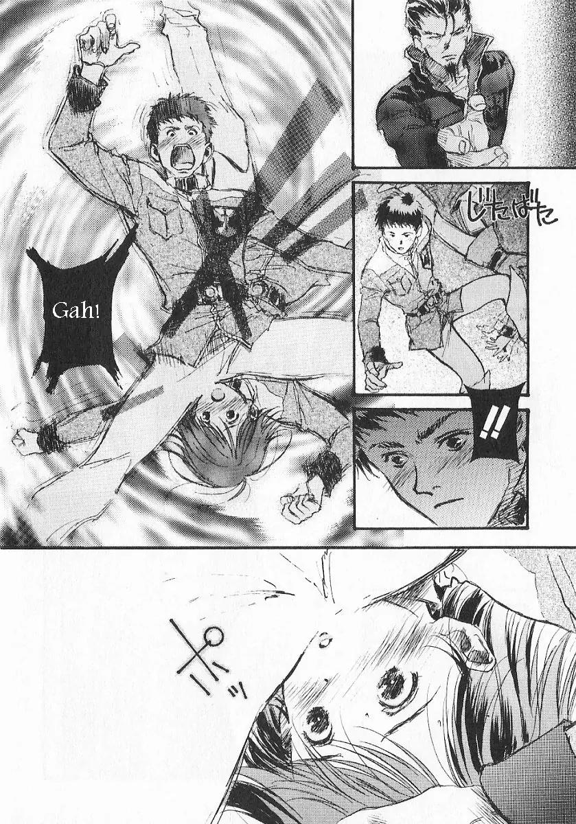 Kidou Senshi Gundam: Ecole du Ciel Chapter 3 page 130 - Chapter 3