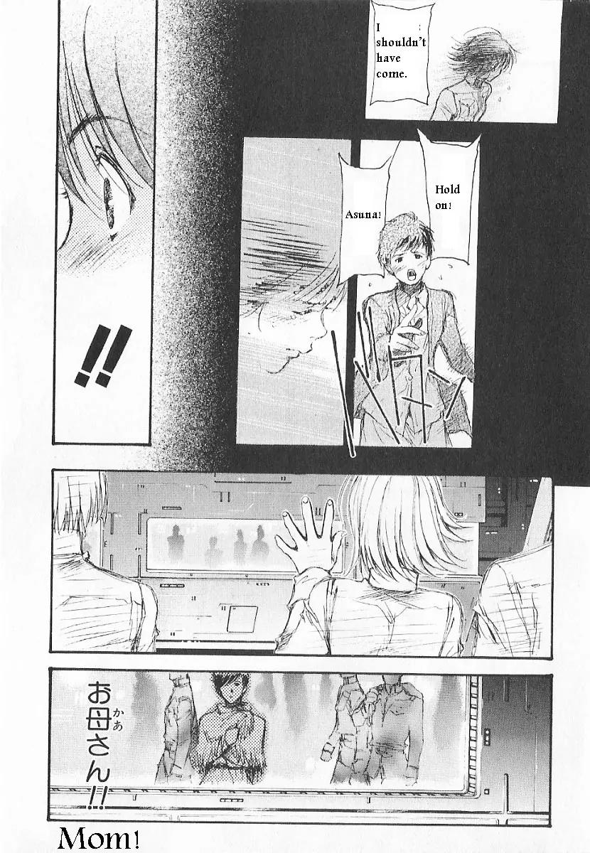 Kidou Senshi Gundam: Ecole du Ciel Chapter 3 page 133 - Chapter 3