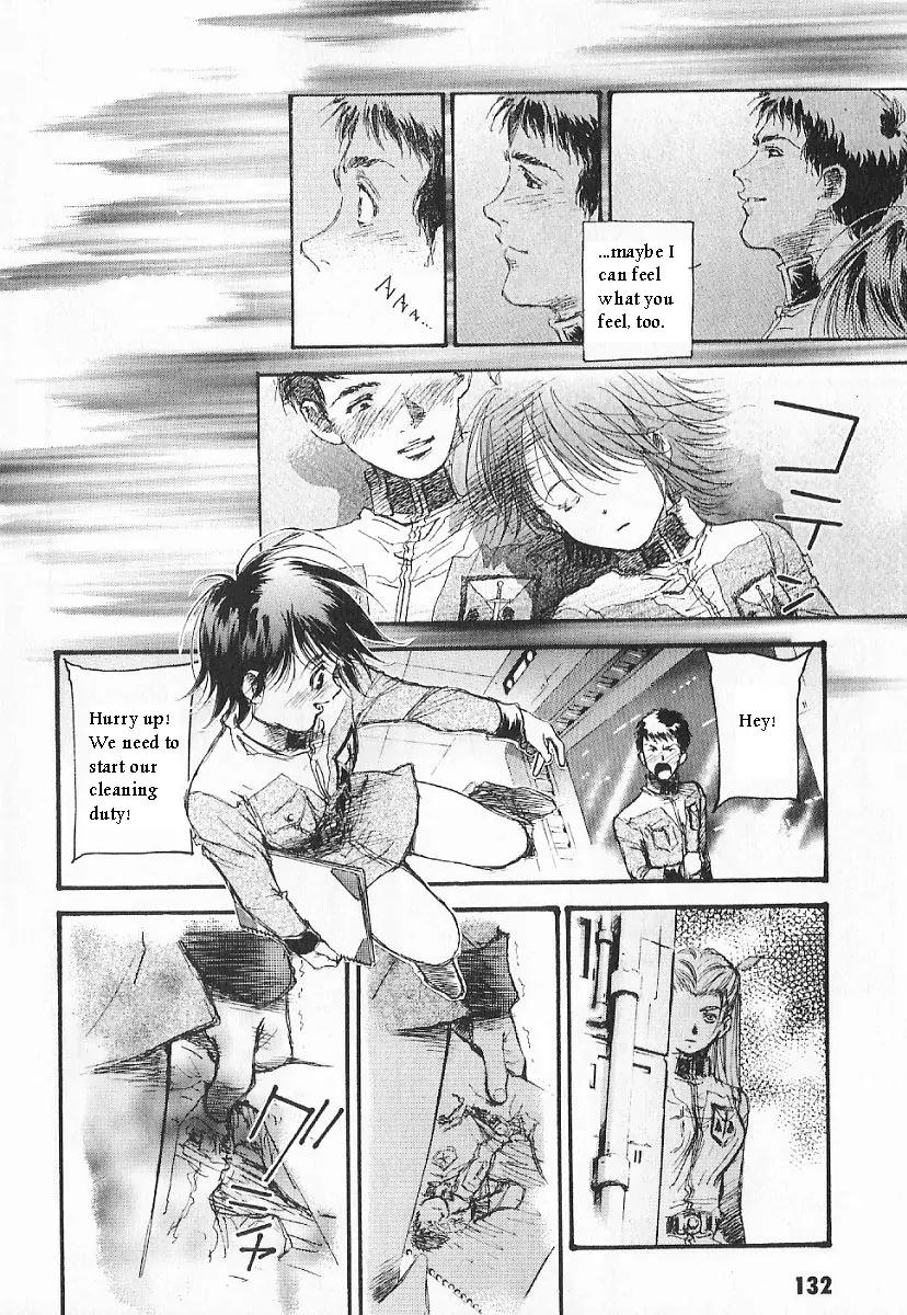 Kidou Senshi Gundam: Ecole du Ciel Chapter 3 page 136 - Chapter 3