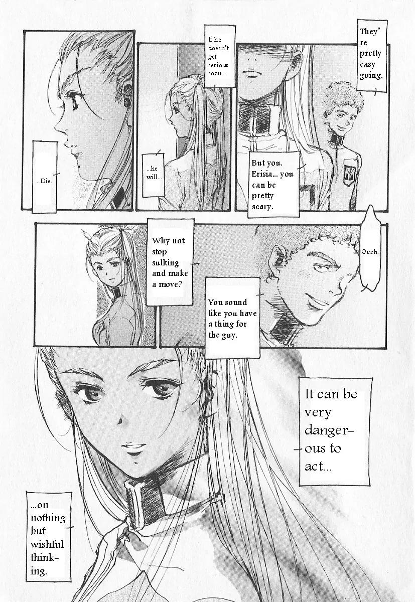 Kidou Senshi Gundam: Ecole du Ciel Chapter 3 page 137 - Chapter 3