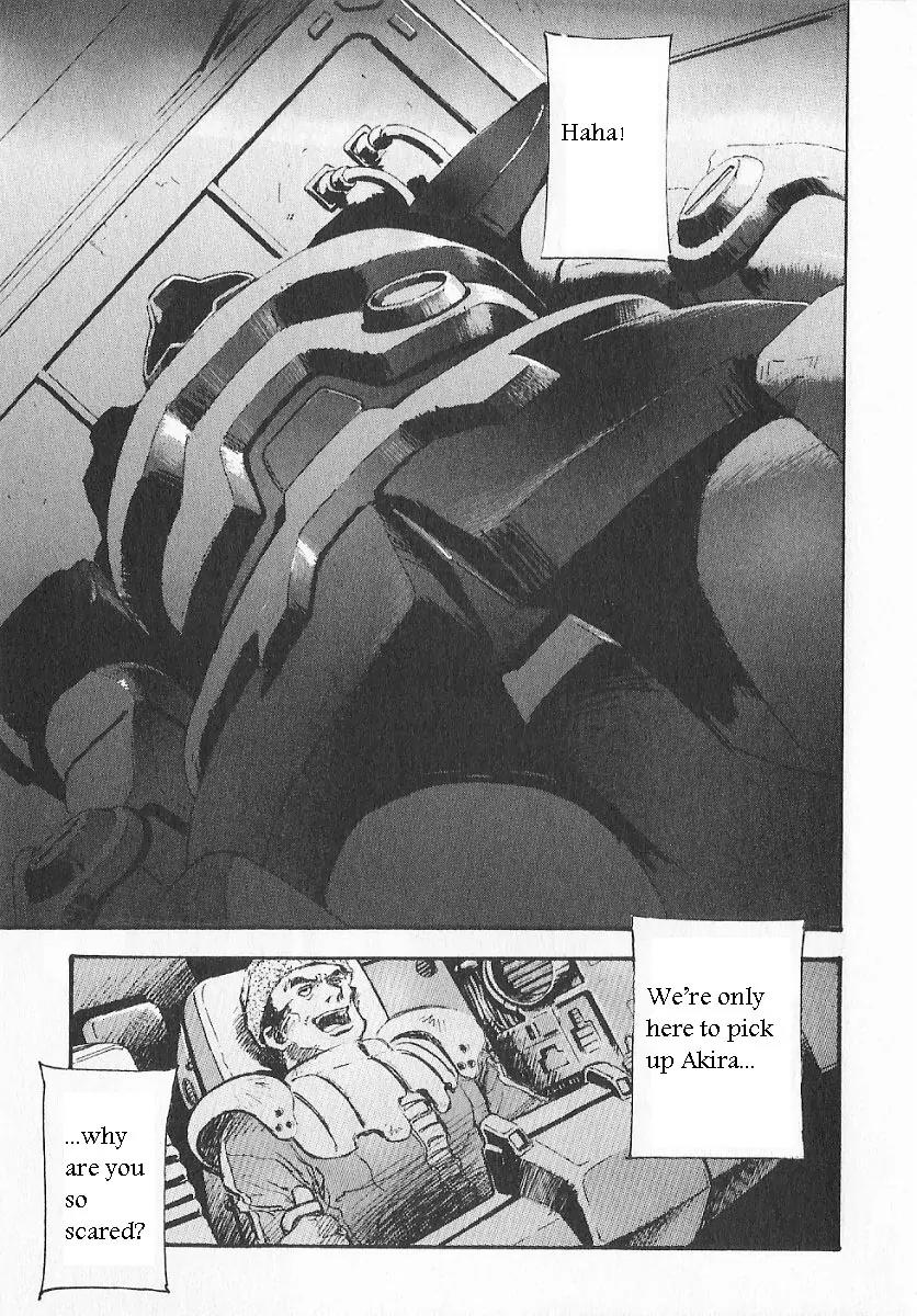 Kidou Senshi Gundam: Ecole du Ciel Chapter 3 page 141 - Chapter 3