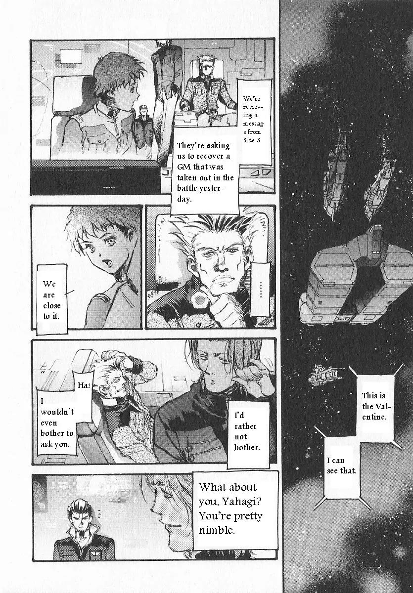 Kidou Senshi Gundam: Ecole du Ciel Chapter 3 page 142 - Chapter 3