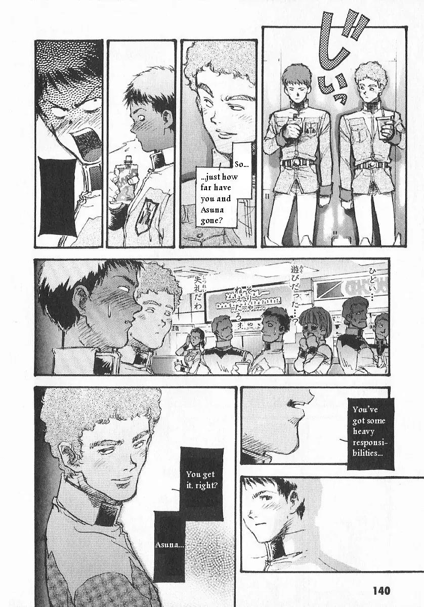 Kidou Senshi Gundam: Ecole du Ciel Chapter 3 page 144 - Chapter 3