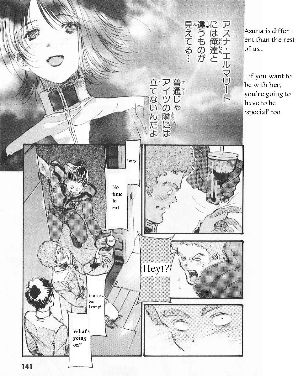 Kidou Senshi Gundam: Ecole du Ciel Chapter 3 page 145 - Chapter 3