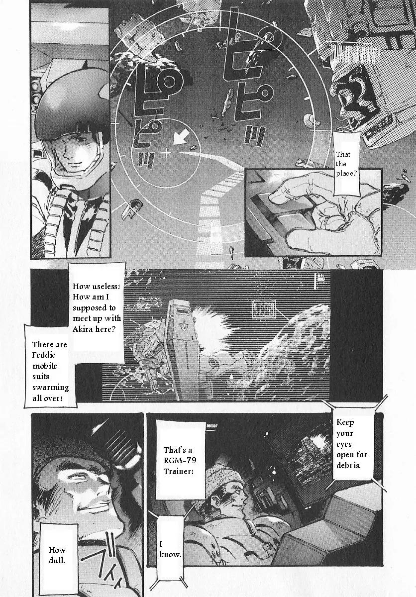 Kidou Senshi Gundam: Ecole du Ciel Chapter 3 page 149 - Chapter 3