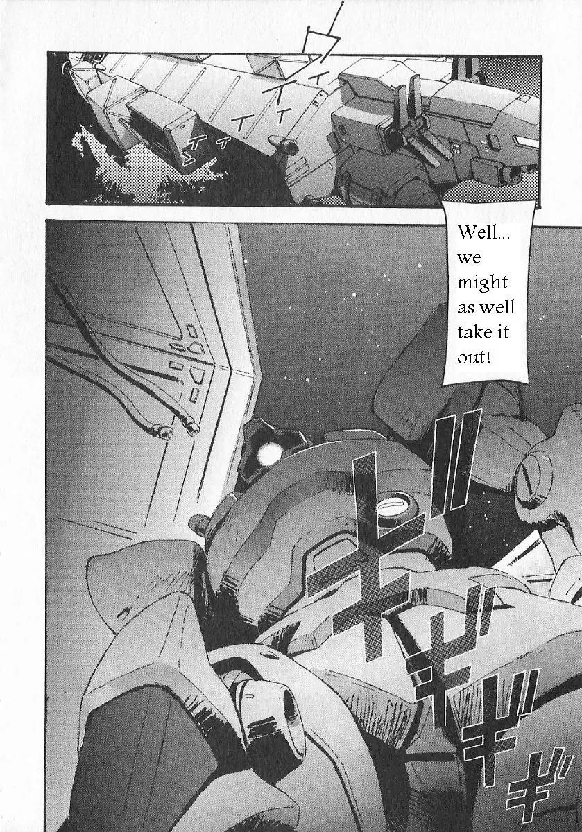 Kidou Senshi Gundam: Ecole du Ciel Chapter 3 page 150 - Chapter 3