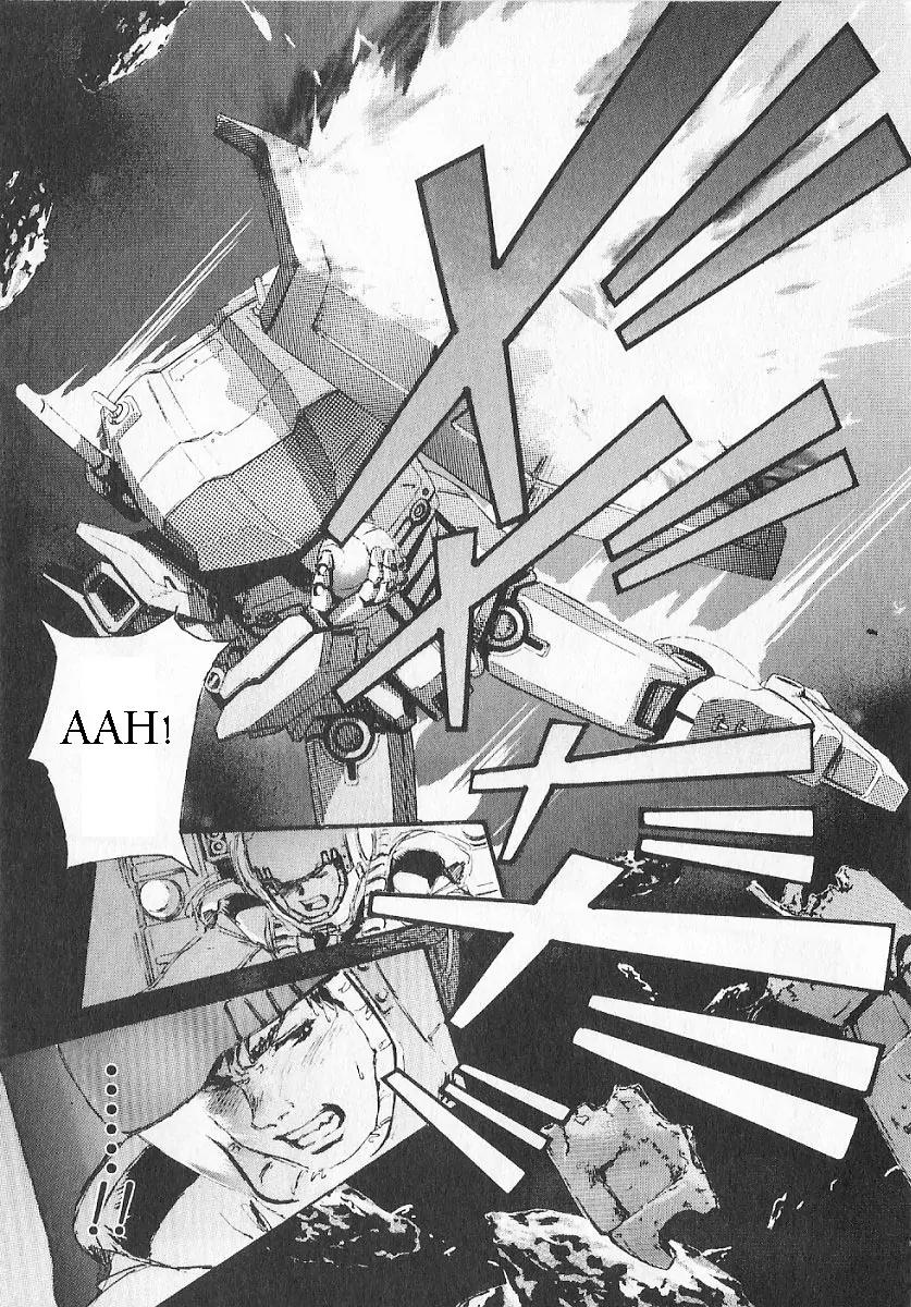 Kidou Senshi Gundam: Ecole du Ciel Chapter 3 page 155 - Chapter 3